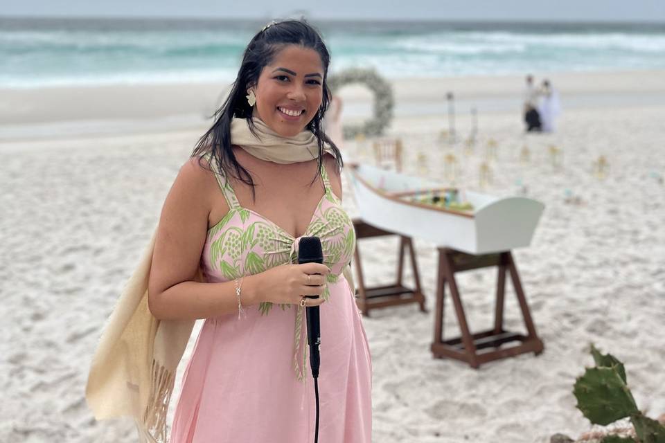 Casamento na praia