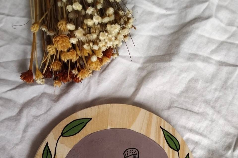 Quadro personalizado