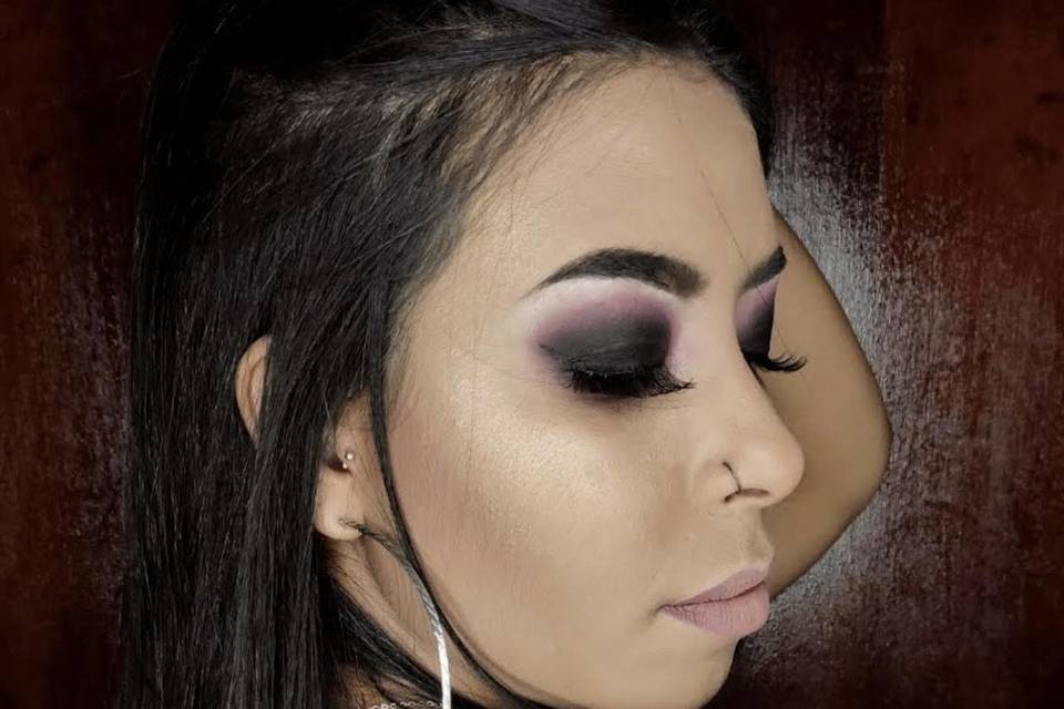 Makeup estilosa