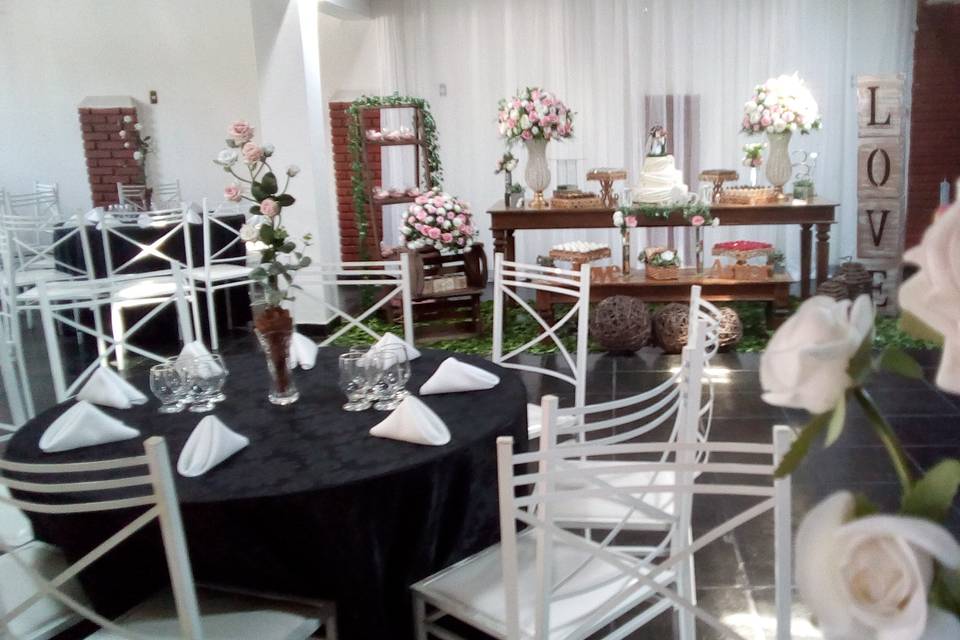 Casamento em Guararema