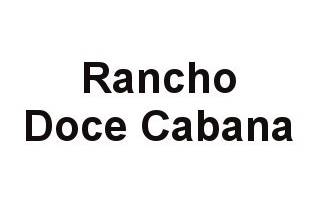 Rancho Doce Cabana logo