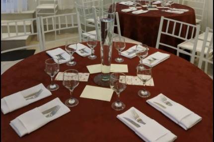 Tendas de eventos