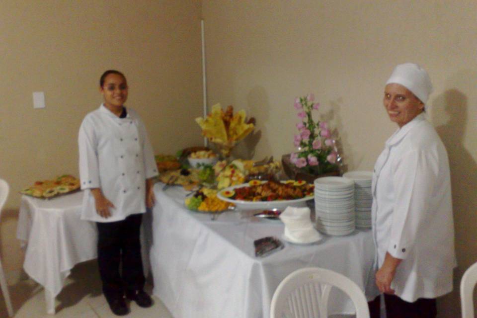 Buffet Carmem Garcia