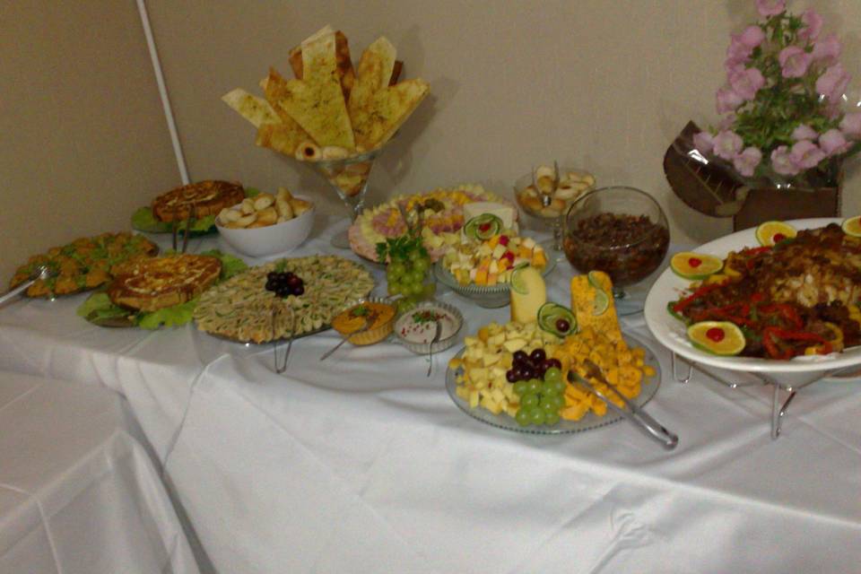 Buffet Carmem Garcia