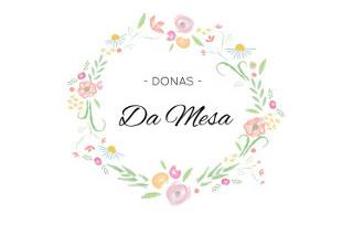 Donas da mesa logo