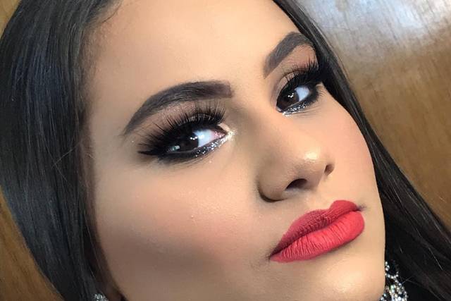 Maquiagem noiva