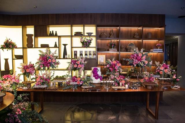 Carol Cerdeira Buffet