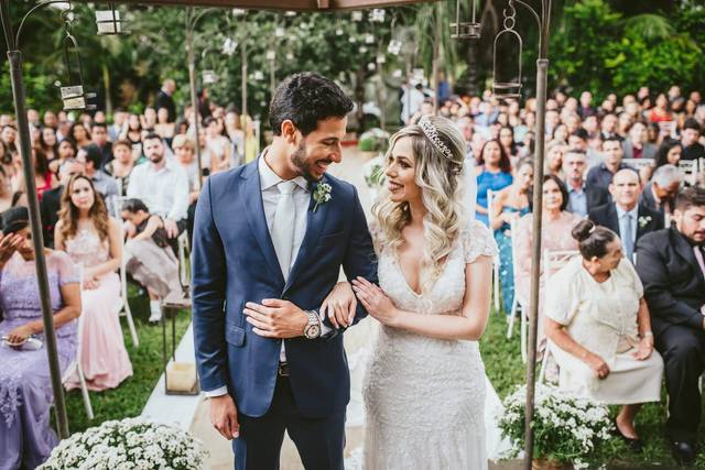 Casamento Espaço dos Leões