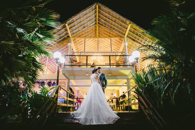 Casamento Casa de Vidro