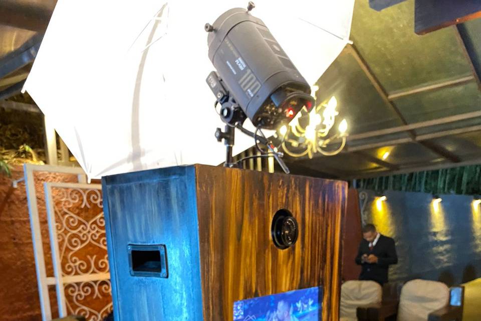 Totem Retrô