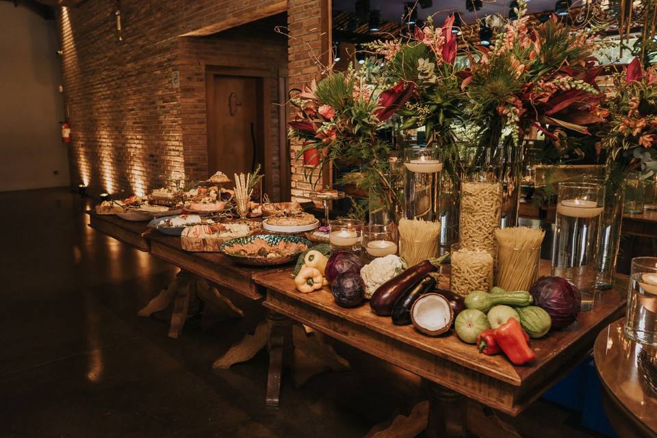 Carol Cerdeira Buffet