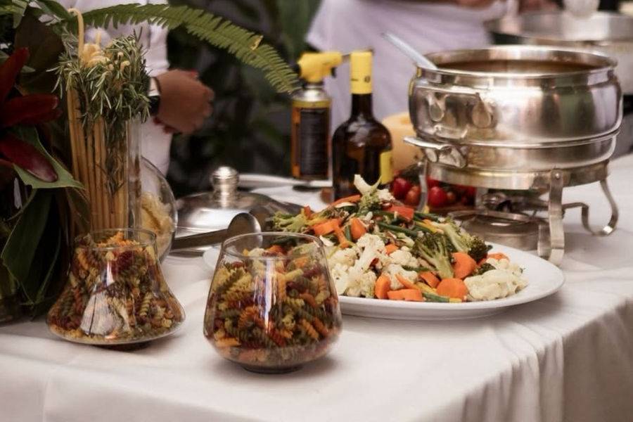 Carol Cerdeira Buffet