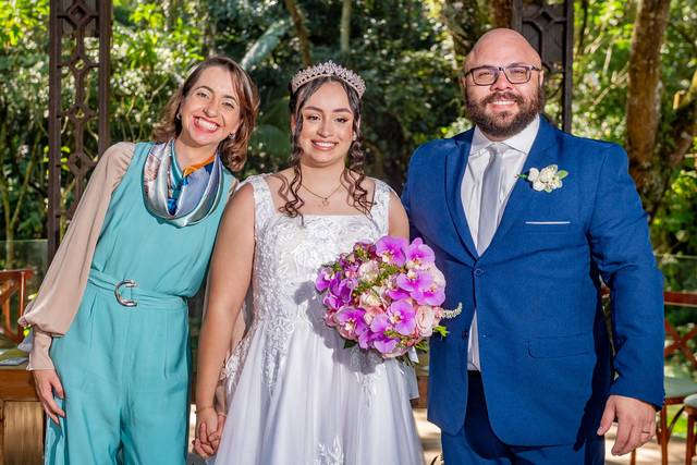 Celebrante de casamento