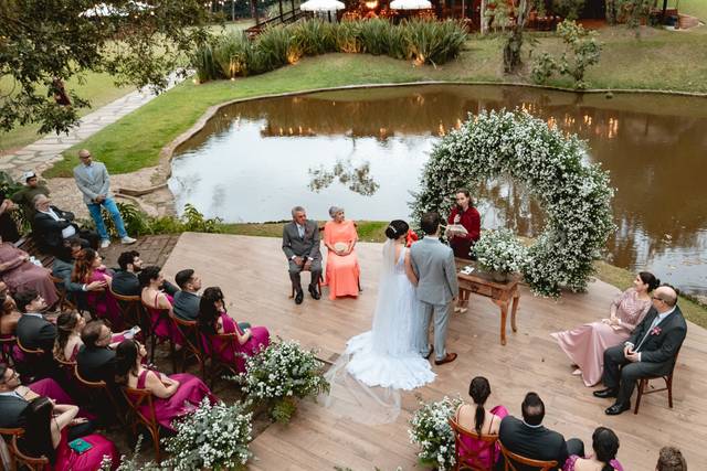 Celebração de casamentos