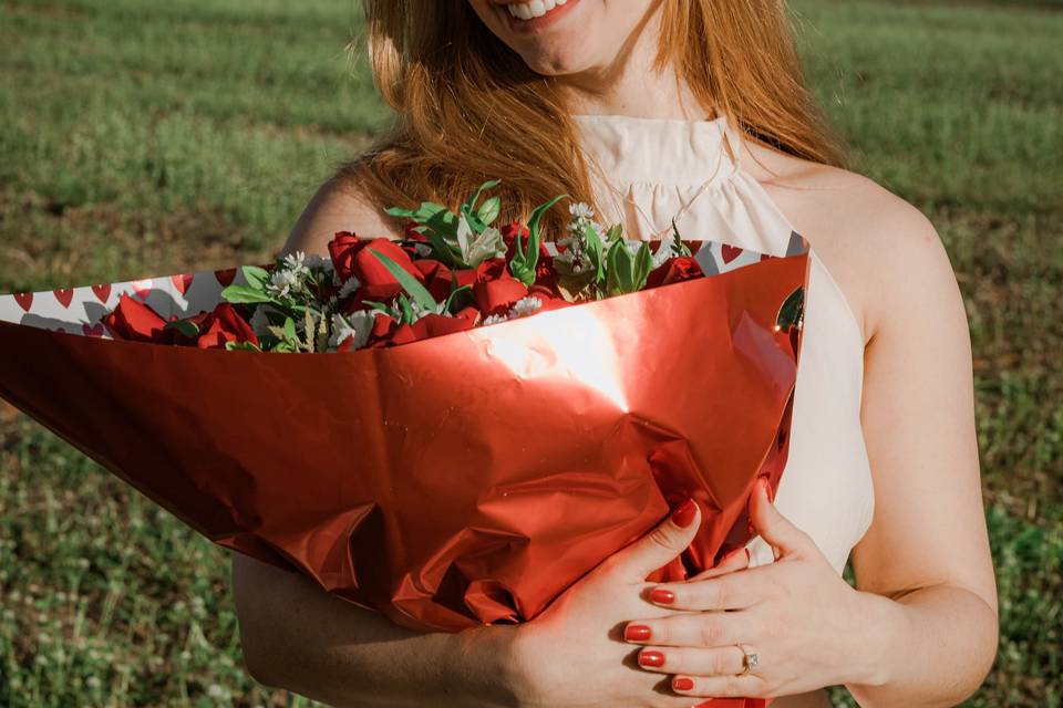 Pedido de casamento