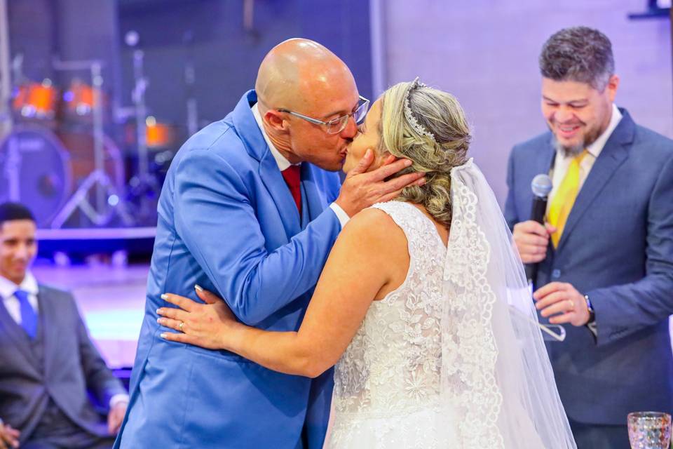 Casamento igreja
