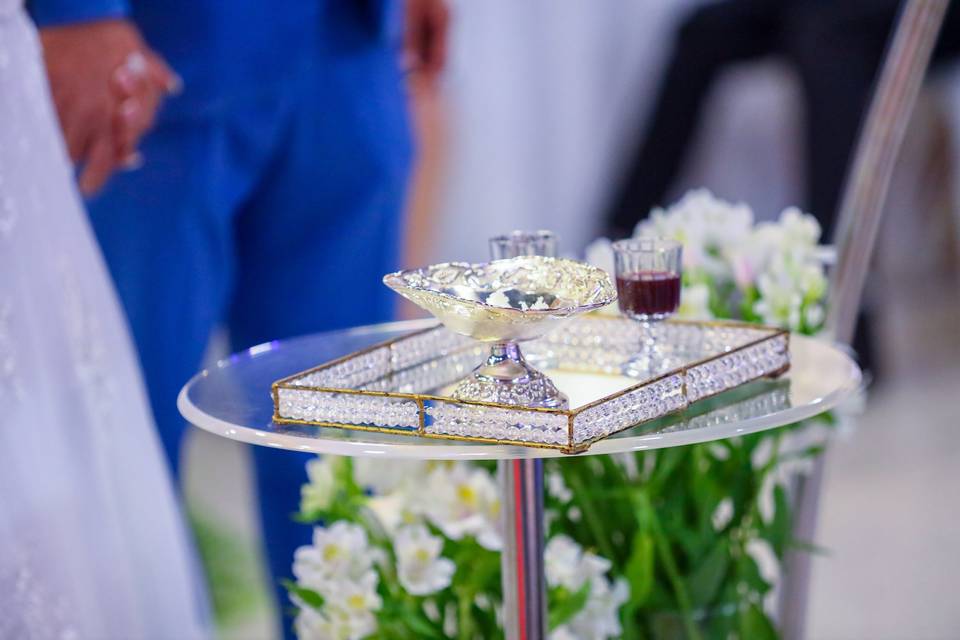 Casamento igreja