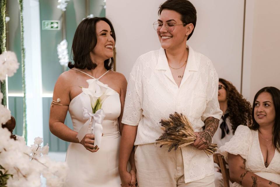 Casamento Civil G & K