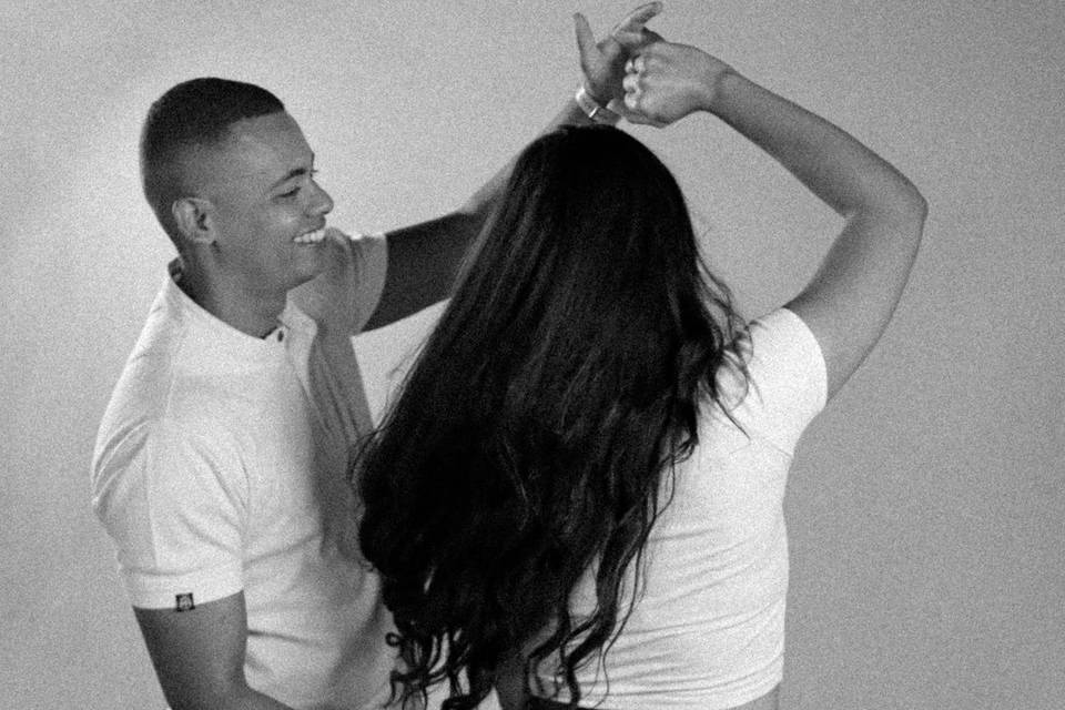 Pre wedding estúdio