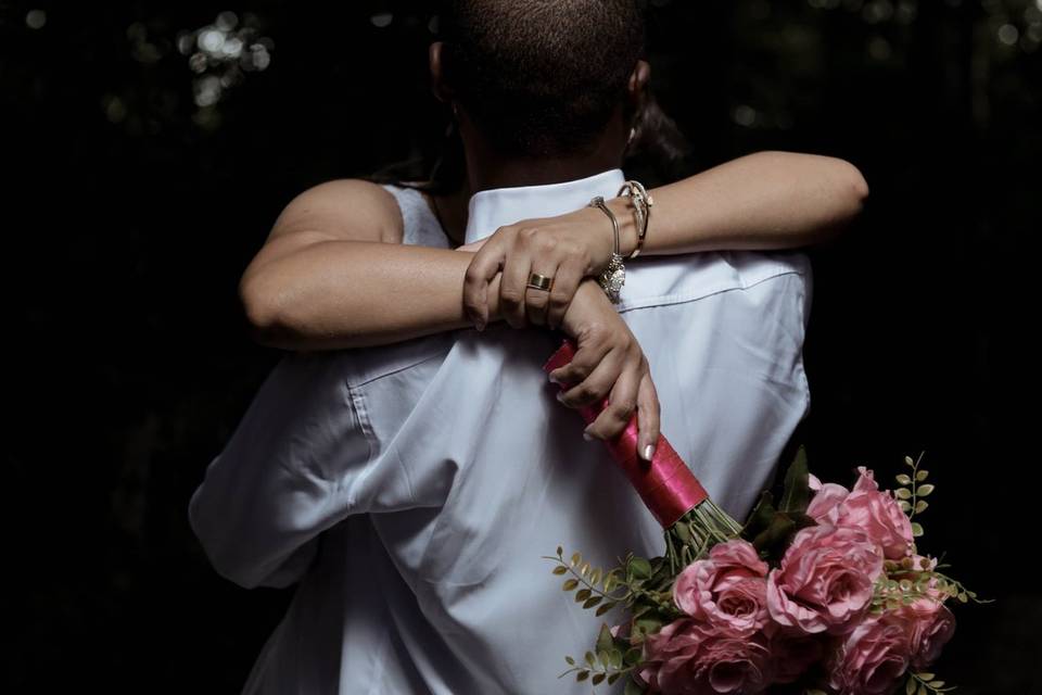 Pré wedding ar livre