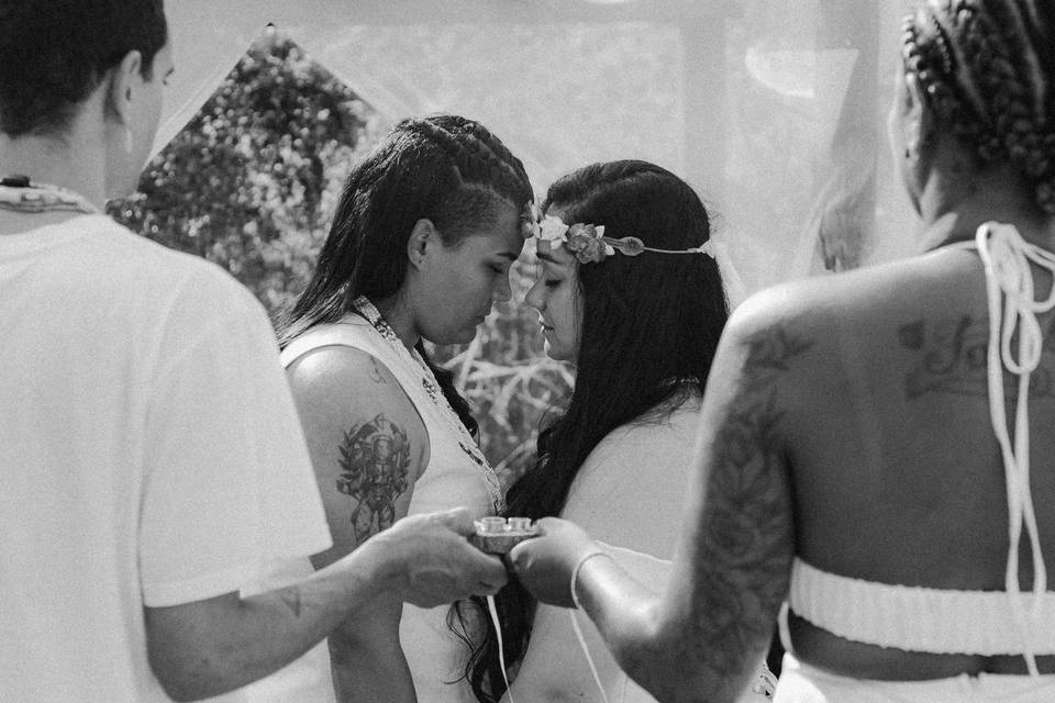 Casamento A&L