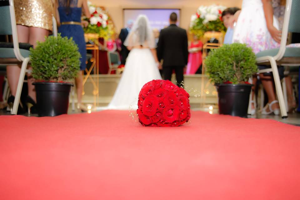 Cada detalhe um toque de amor.