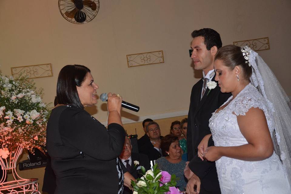 Casamento Ellen e Thiago