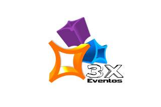 Logo 3X Eventos
