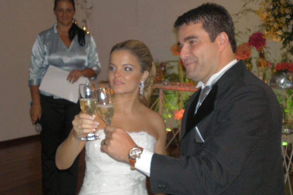 Renata e junior 2003