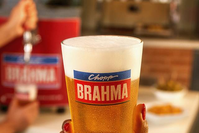 Chopp Brahma Express