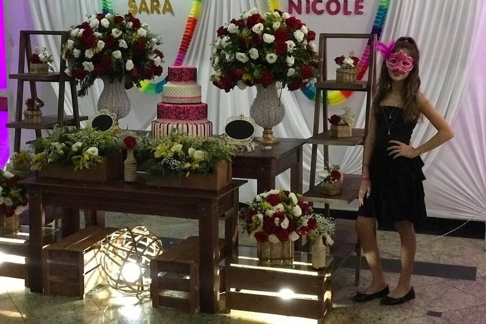 Aniversários..