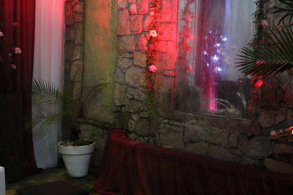 Nossa linda cascata!