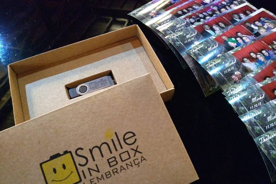 Smile In Box
