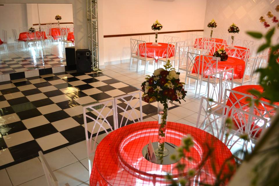 Krystal Festas e Eventos