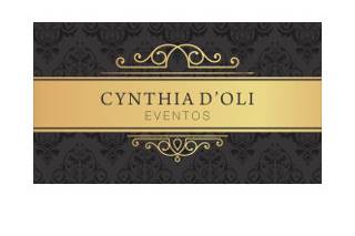 Logo Cynthia D'Oli Cerimonial e Eventos