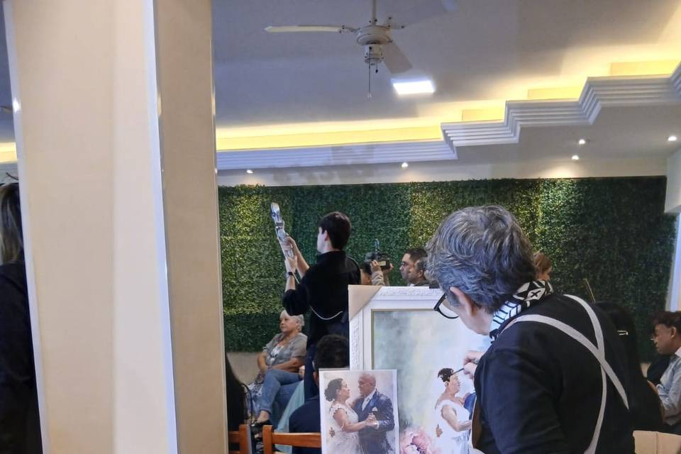 Casamento Simultâneo