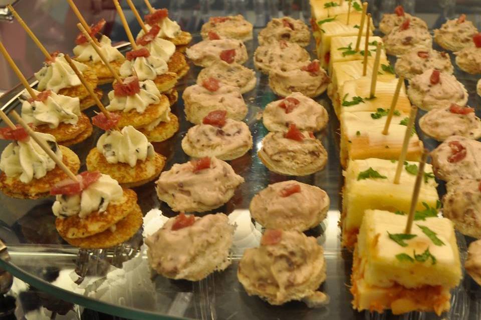 Canapés