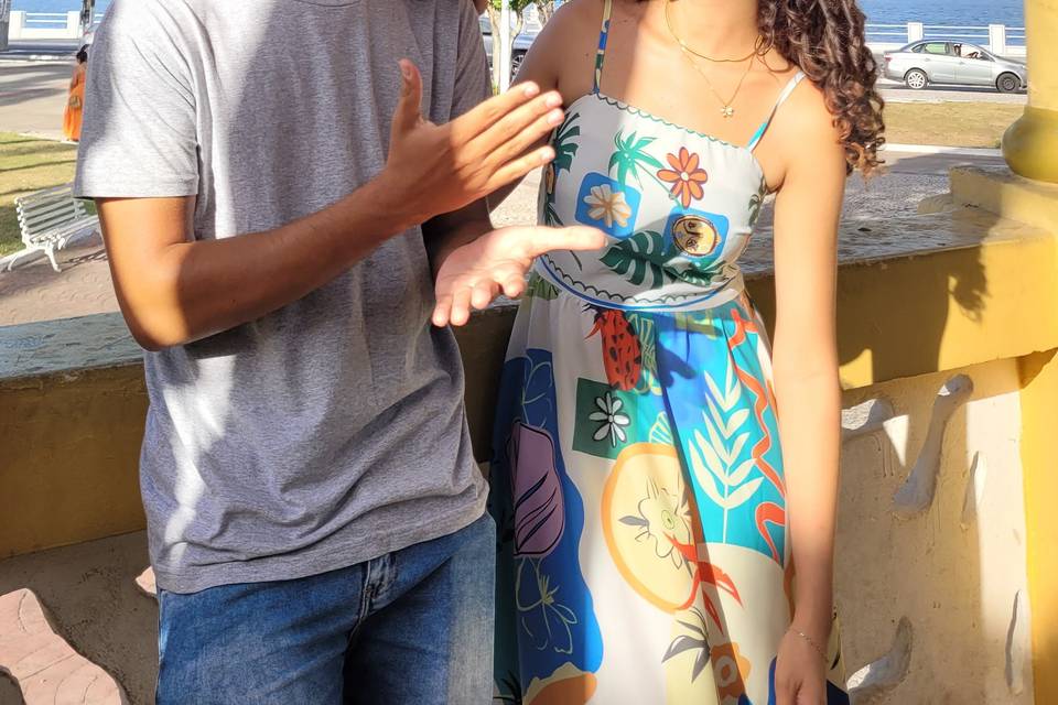 Ensaio Fotográfico