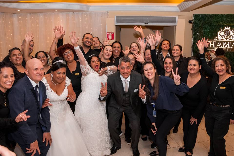 Casamento Simutâneo