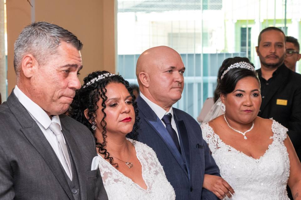 Casamento Simutâneo