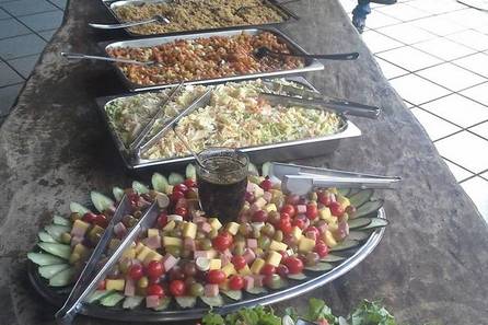 O melhor buffet para seu evento