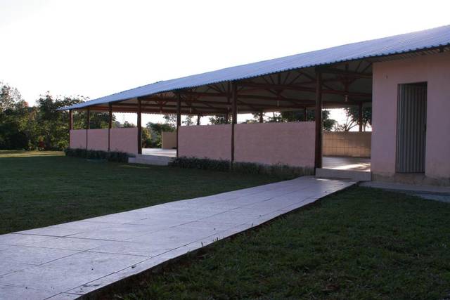 Espaço para eventos