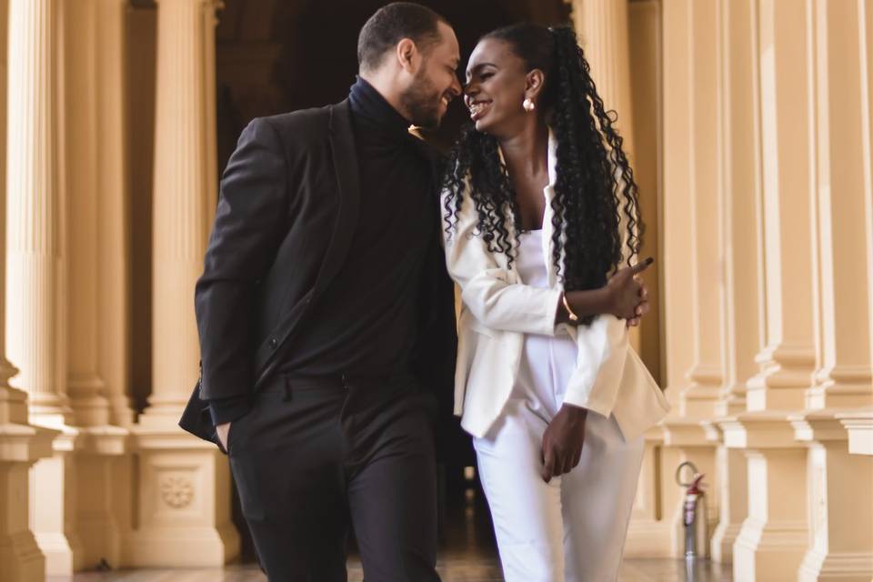 PreWedding - Jéssica e Kennedy