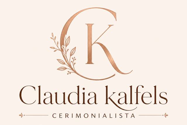 Claudia Kalfels Cerimonial