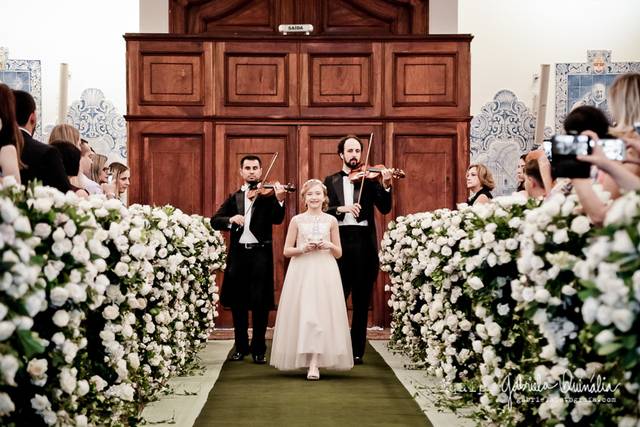 Madrigal Coral e Orquestra