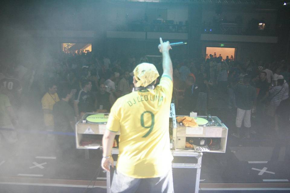 DJ Léo Lima
