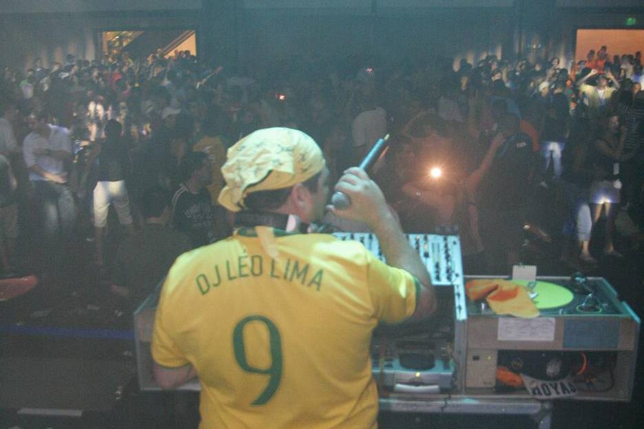 DJ Léo Lima