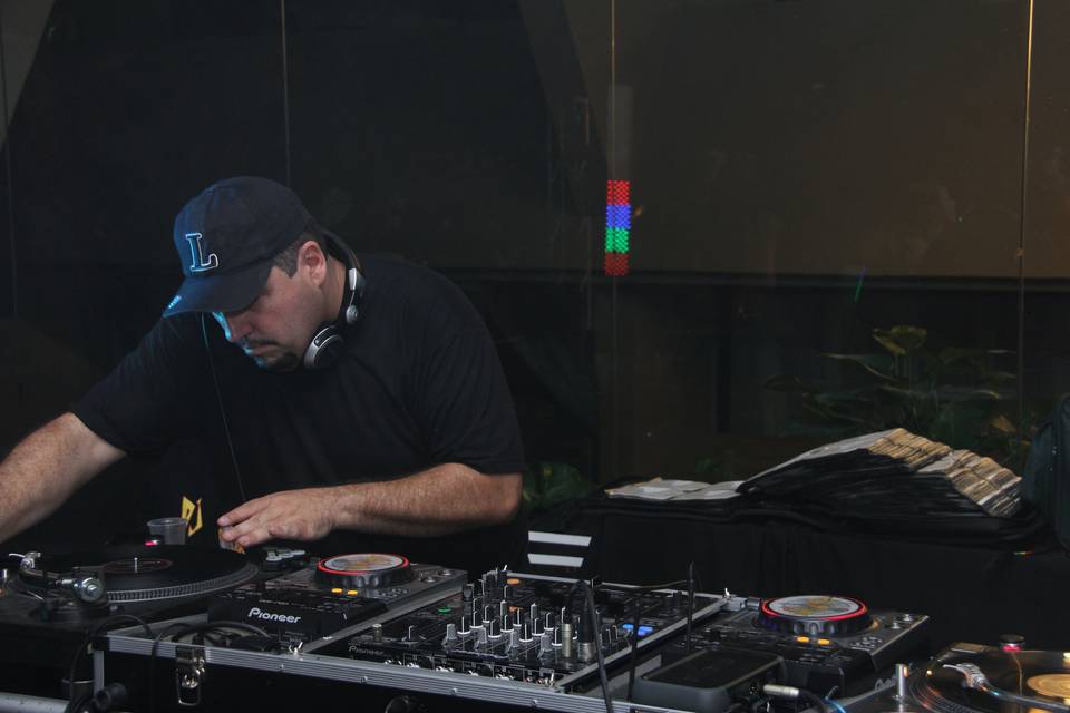 DJ Léo Lima