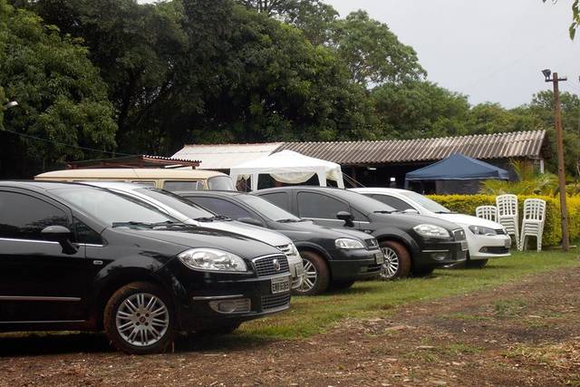 Estacionamento