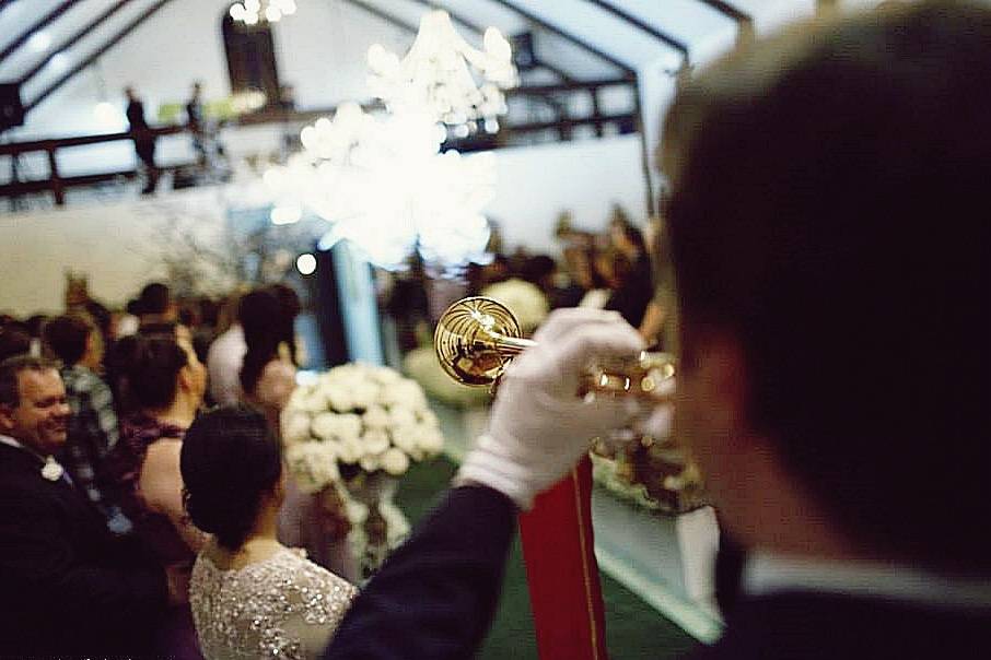 Casamento de Polyane Licce